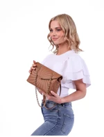 Dámska kabelka Vuch Allia Mocha