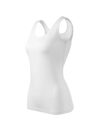 Triumph tielko dámske biele