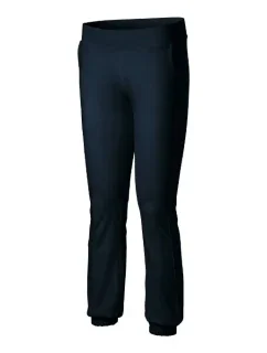 Dámske tepláky na voľný čas Navy Blue