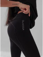 Dámske legíny 278049 čierna - Ola voga