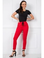 Teplákové nohavice model 166218 BFG