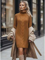 MERCIA dámsky horčicový sveter FashionStreet MY1876