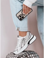 Dámske tenisky na hrubšej podrážke DYNAMICA black FashionStreet ZY0584