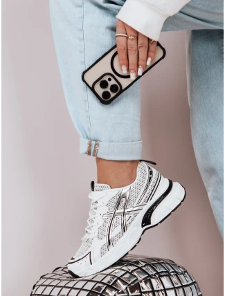 Dámske tenisky na hrubšej podrážke DYNAMICA black FashionStreet ZY0584