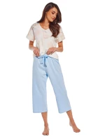 Dámske pyžamo 657/291 Felicia - CORNETTE