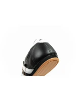 Adidas dámske športové topánky Taekwondo black slip-on leather women's Adidas dámske športové topánky Taekwondo black slip-on leather women's
