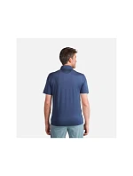 Pánske polo tričko ROSSIGNOL Lycian Polo, tmavomodré Pánske polo tričko ROSSIGNOL Lycian Polo, tmavomodré