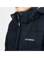Lyžiarska bunda Icepeak Lille Jr 50036553-387