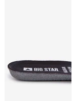 Vložky do topánok BIG STAR Memory Foam System 2 páry Black Vložky do topánok BIG STAR Memory Foam System 2 páry Black