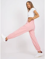 Tepláky EM DR ES 21 534.19 ružová