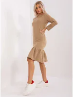 Šaty EM SK HS 21 489.85 tmavo lila