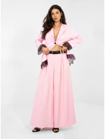 Nohavice IT SP 19963.32 svetloružové Nohavice IT SP 19963.32 svetloružové