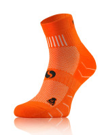 Sesto Senso Frotte Športové ponožky AMZ Orange