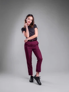 Dámske topánky Vuch Legacy Black