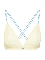 Dámske tričko Triangle UW0UW04252-ZGC - Tommy Hilfiger