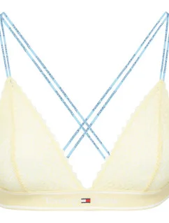 Dámske tričko Triangle UW0UW04252-ZGC - Tommy Hilfiger