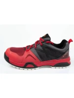 Pánske tenisky Mortify Trainer TRK129 red/black - Regatta