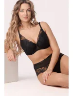 LAURA PUSH BRAST čierna
