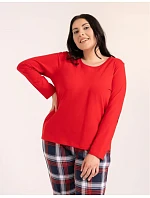 Pyžamo Moraj PDD4300-026 s dlhými rukávmi, veľkosti S–3XL Pyžamo Moraj PDD4300-026 s dlhými rukávmi, veľkosti S–3XL
