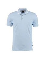 Polokošeľa Boss Parlay 190 Azzurro M 50494697-450 pánska