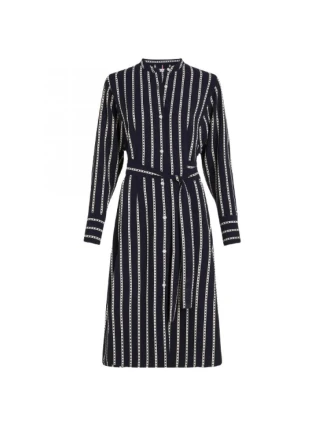 Tommy Hilfiger Argyle Strip W WW0WW40365