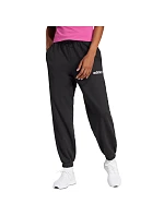 Nohavice adidas Essentials Linear French Terry Cuffed W JC5948 ženy