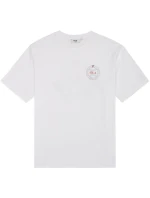 Pánske tričko Fila Parella white FAM1108 10001