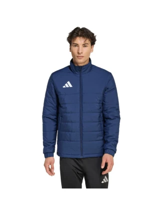 Pánska bunda adidas Entrada 26 Light navy blue JZ9142 pánske farby