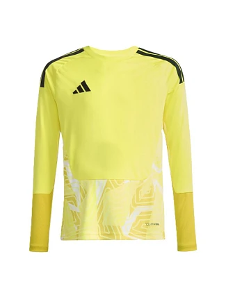 Adidas Junior Tiro 26 Súťažné brankárske tričko KB5241 Adidas Junior Tiro 26 Súťažné brankárske tričko KB5241
