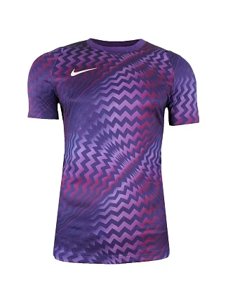 Pánske tričko Nike Dri-Fit Gardien VI Goalkeeper T-shirt purple HV8301 507 pánske Pánske tričko Nike Dri-Fit Gardien VI Goalkeeper T-shirt purple HV8301 507 pánske