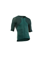 Cyklistické tričko NORTHWAVE Extreme Rock Jersey S/s, smaragdové Cyklistické tričko NORTHWAVE Extreme Rock Jersey S/s, smaragdové