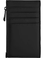 BagBase BG 326 Puzdro na karty z matného PU 52.0326 čierne BagBase BG 326 Puzdro na karty z matného PU 52.0326 čierne
