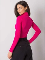 Blúzka RV BZ 7182.01P fuchsiová