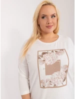 Blúzka RV BZ 9404.07 ecru