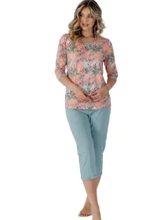 DÁMSKE PYŽAMO JASMINE 1517