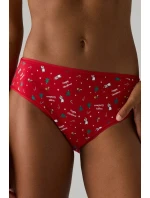 DÁMSKE VIANOČNÉ NOHAVIČKY 19044