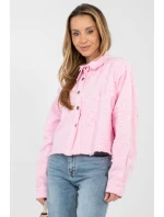 džínsová bunda model 223789 Rue Paris