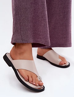 Šľapky model 229295 Step in style