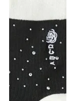 WiK SO&LI QY009-11 Dámske ponožky 060 Zirconia vzor 35-42