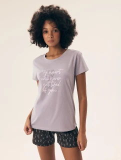 Henderson Dámske pyžamo 42893 Naturaleza w/r S-2XL