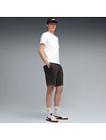 Puma Ess Šortky Elevated Relaxed Wash M 688052 01