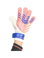 Adidas Predator Brankárske rukavice Training white-orange JN5355