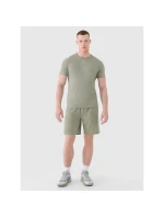 Pánske rýchloschnúce tréningové šortky 4F 4FWSS25TFSHM0911-44M