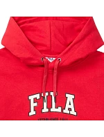 Pánska mikina Fila Rifredi červená FAM1218 30002 pánska Pánska mikina Fila Rifredi červená FAM1218 30002 pánska
