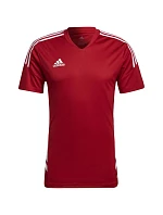 Pánske tričko Condivo 22 Jersey M HA6286 - ADIDAS