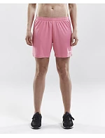 Craft Teamwear Squad Go Short Solid W Dámske športové šortky 82.5576 jasne červené Craft Teamwear Squad Go Short Solid W Dámske športové šortky 82.5576 jasne červené