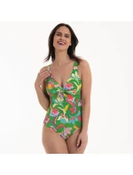 Jednodielne plavky Style Olivia 7831 apple - RosaFaia