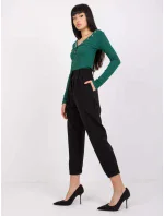 Nohavice FE SP 5625.65P čierne