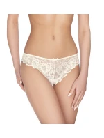 Dámske nohavičky Brazília 060 Ecru bottom - Ewana