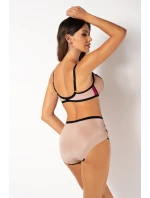 DEZIRO NOHAVIČKY S VYSOKÝM PÁSOM 19025 RUŽOVÁ